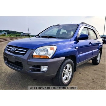 كيا سبورتاج 2009